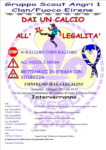 convegno legalità Angri